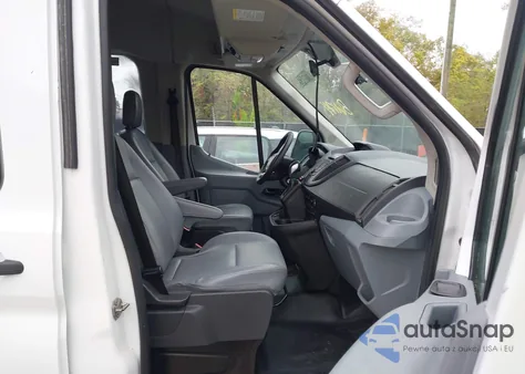 2019 Ford Transit-350 Xl z USA, uszkodzony, nr VIN 1FDZX2CM2KKB61174